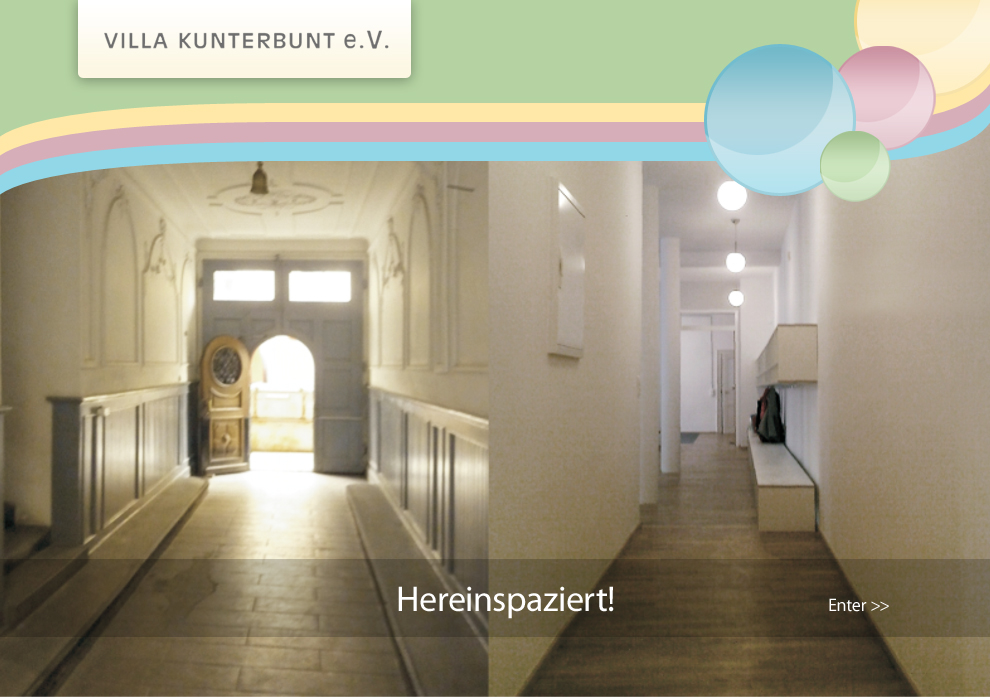 Elterninitiative Villa Kunterbunt e.V. Haidhausen