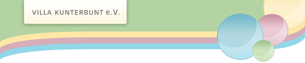 Villa Kunterbunt e.V. M�nchen-Haidhausen